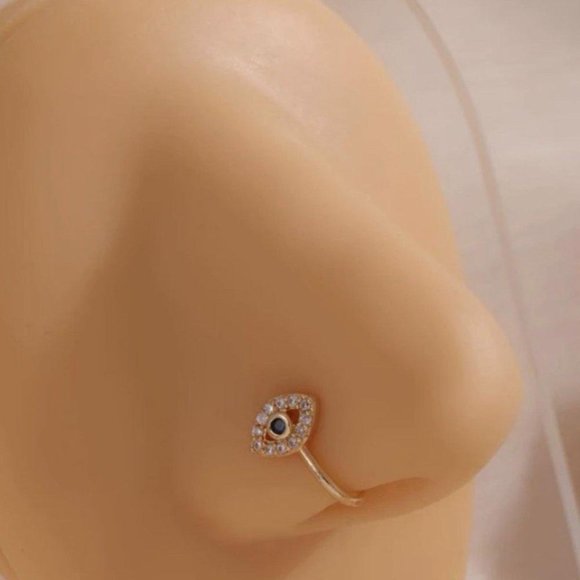 Other - Eye decor nose cuff